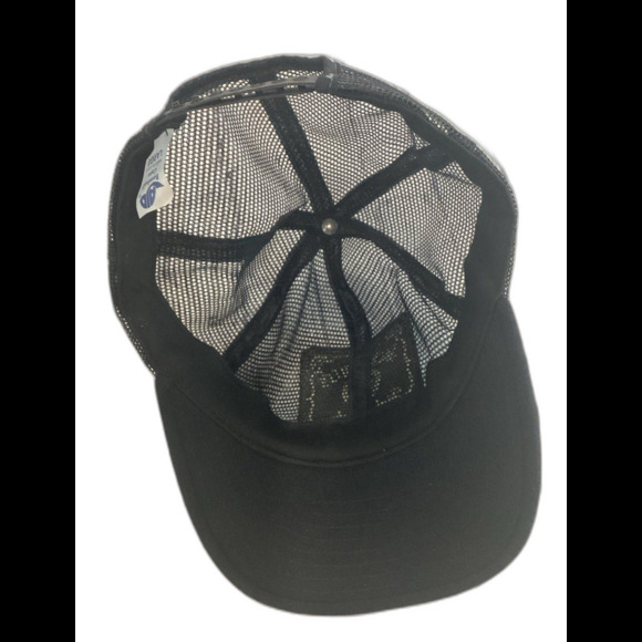 Jack Daniel’s Cap Hat Unisex Size L Adjustable Field Tester Truckers Baseball - Picture 4 of 4